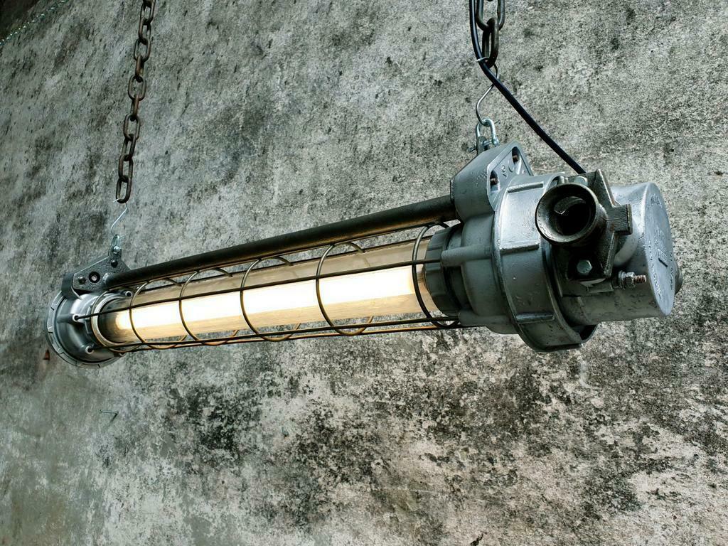 Industrial mining lamp tube lamp 95 cm