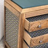 Art Deco chest of drawers 1930