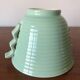 Cache-pot vase Villeroy Boch art déco