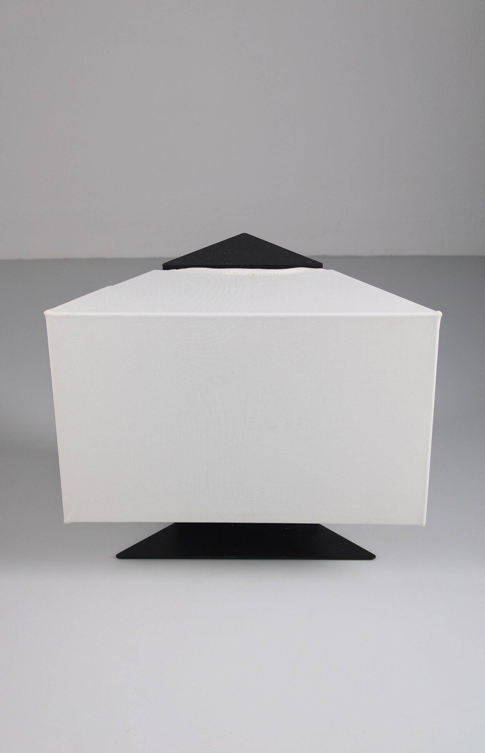 Lampe de table Accademia par Cini Boeri pour Artemide, 1978