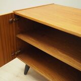 Armoire en teck, design danois, années 1960, production : Danemark