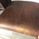 Rangée de 3 fauteuils de cinéma anciens