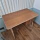 Bureau ancien en rotin