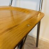 Vintage School chair from Czechoslovakia 1980’s Model Z 323