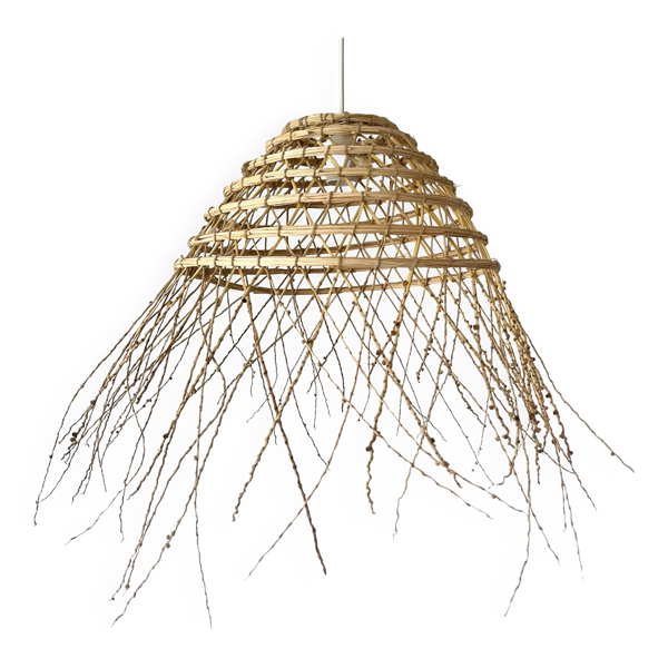 Suspension en dattier