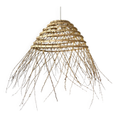 Suspension en dattier