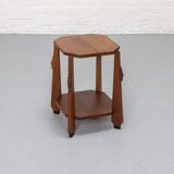 Dutch Art Deco side table 1920s