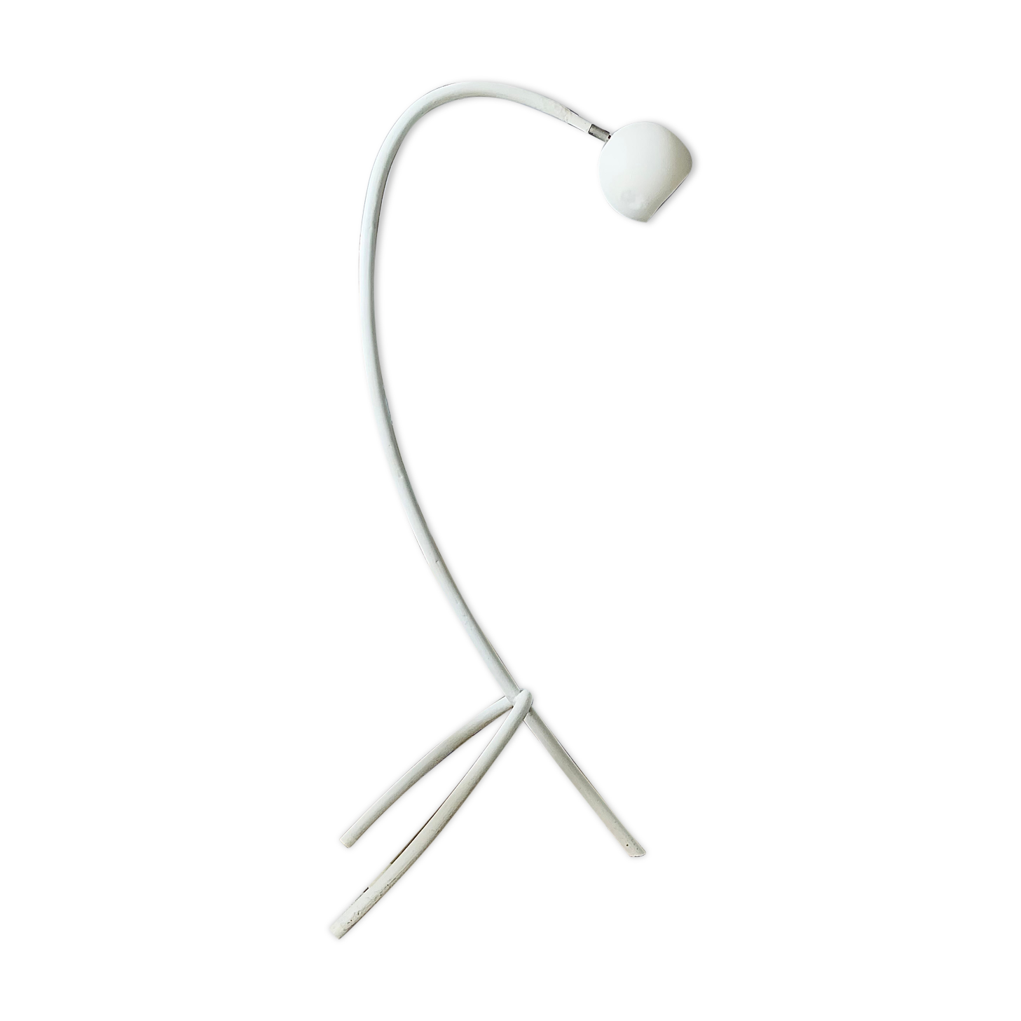 Arc Raak eyeball floor lamp