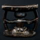 Former neck support ethnic Luba Democratic Republic of Congo