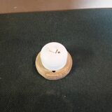 Plastic toggle switch