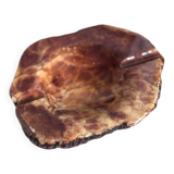 Onyx ashtray art deco