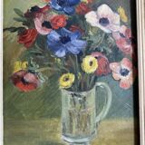 Still life signed Celerier