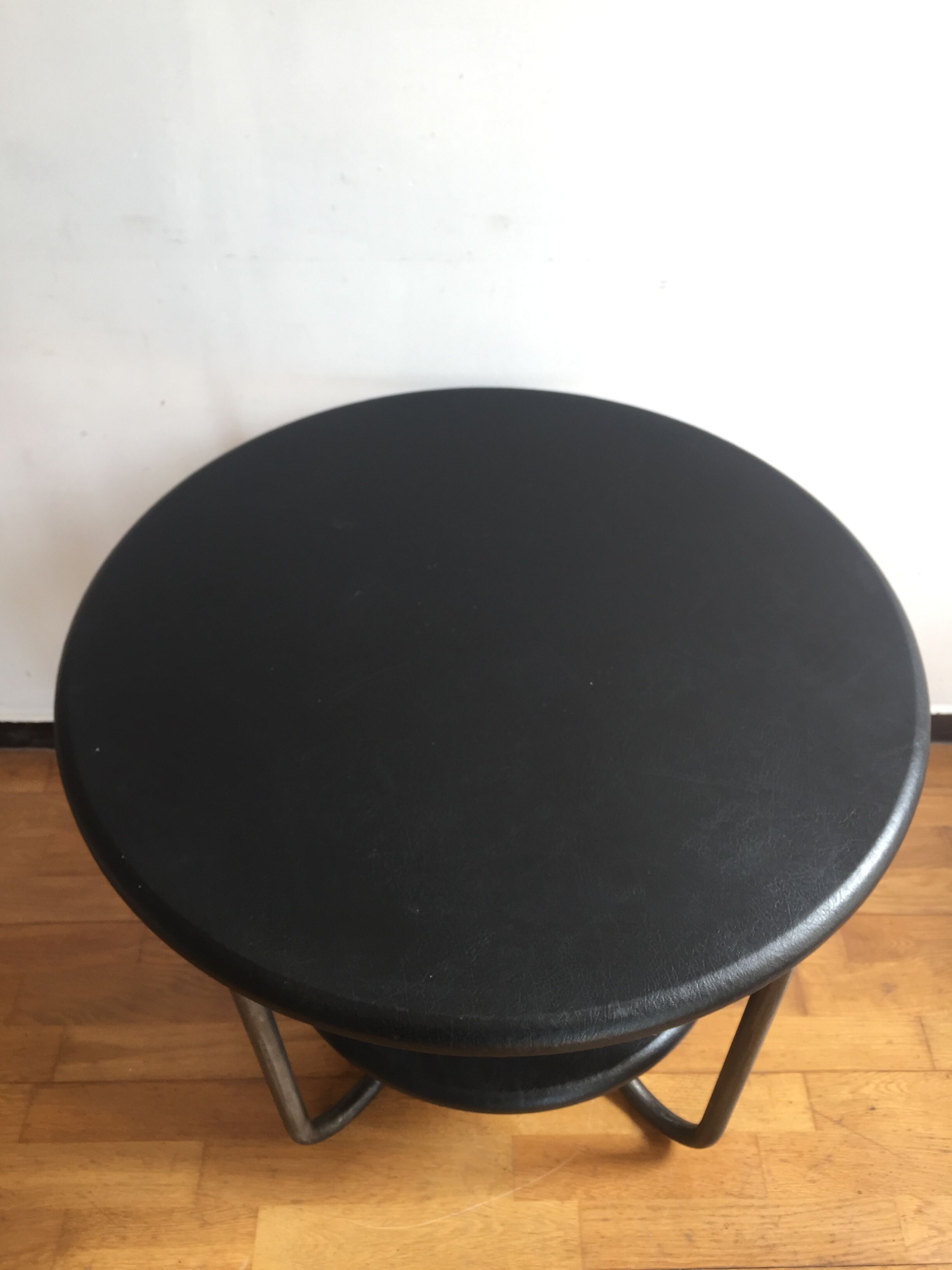 Bauhaus-style coffee table