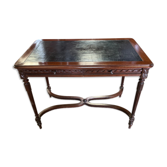 Mahogany desk