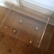 Plexiglas coffee table from Marais International