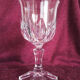 Set de 6 verres à eau cristal d'Arques - Chaumont