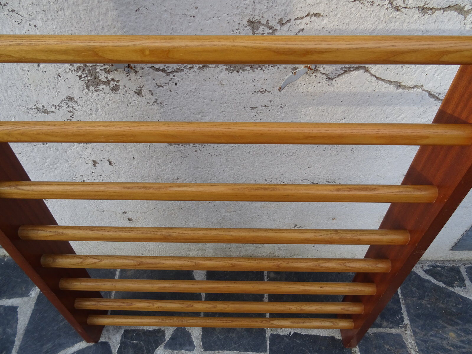 60s gymnastics espalier