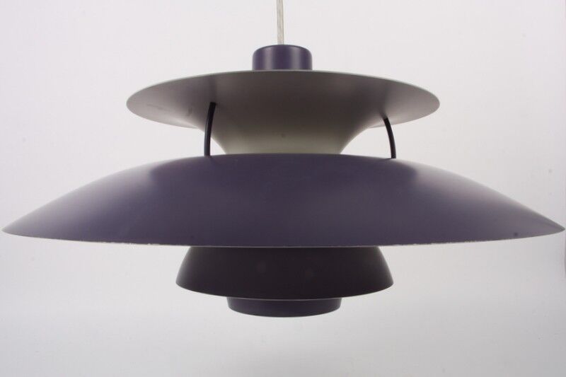 Poul Henningsen P.H.5 violet