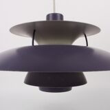 Poul Henningsen P.H.5 violet