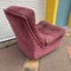 Fauteuils Orchidée de Michel Cadestin pour Airborne 1970