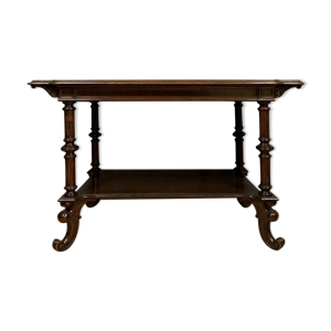 Table bureau Transition