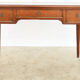 Bureau plat style Louis XVI
