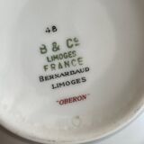 Vintage Bernardaud Sugar Bowl