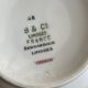 Vintage Bernardaud Sugar Bowl