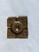 Ashtray brass embossed engraved ethnic tribal handmade bohemian countryside