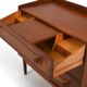 Fine Danish Dresser in Teak & Oak 1957