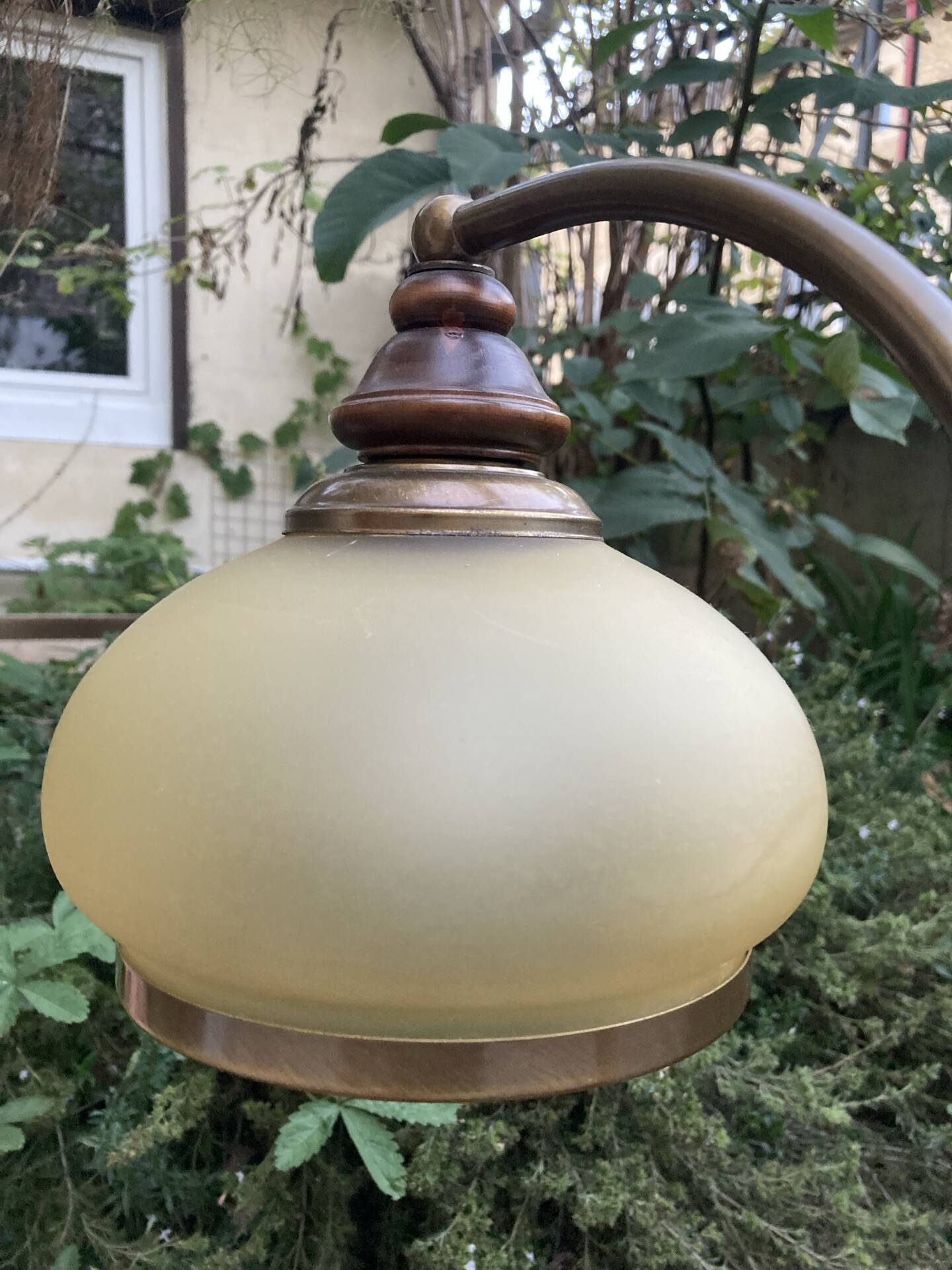 Lampe de poser type Louisiane J-P Ryckaert