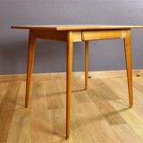 Desk formica feet compass 1960