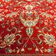 Carpet Teppich Imperial 200 x 193 cm Virgin wool made in Belgium
