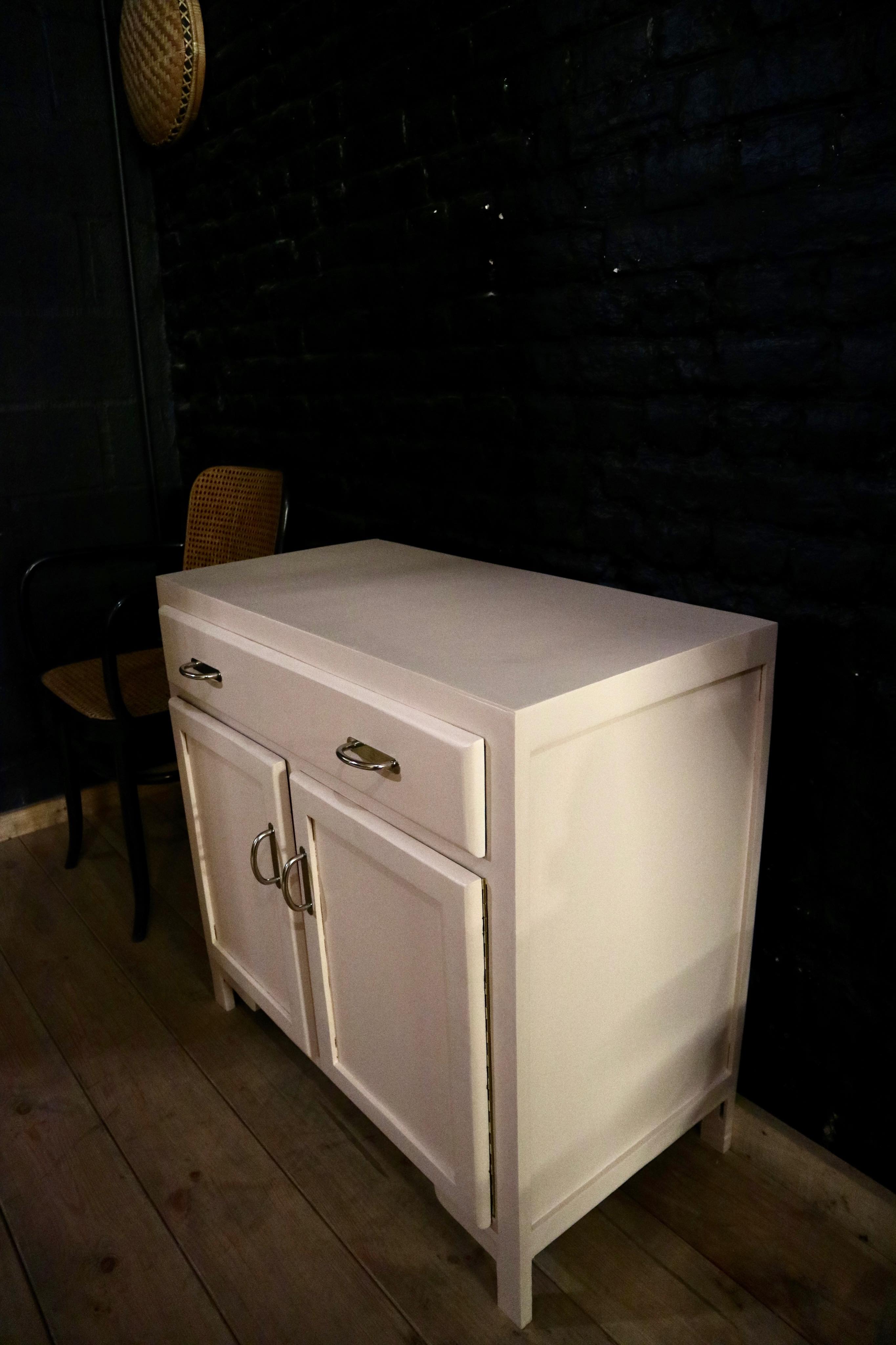 Cubex-type Parisian buffet