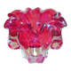 Bohemian glass cup by Josef Hospodka 1960