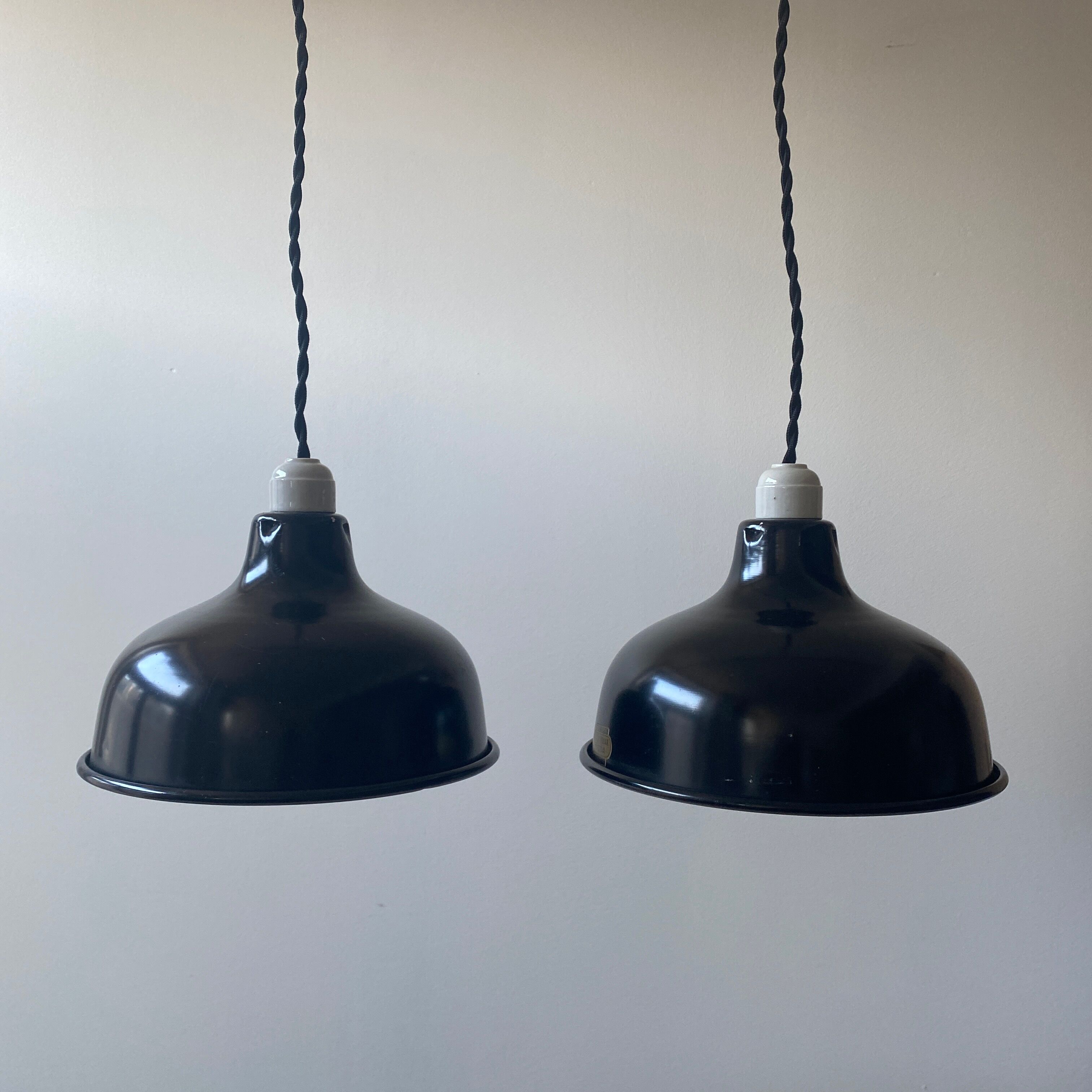 Lot 2 old mazda industrial suspensions