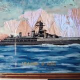 Joan of Arc Boat Frame Good Condition
