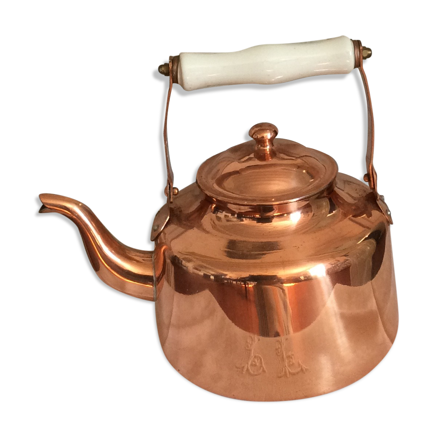 Copper kettle