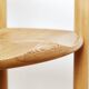 Dining chair designed by Rainer Daumiller for Hirtshals Sawmill.