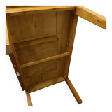 Pine coffee table