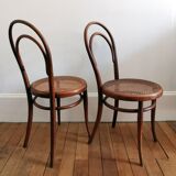 Thonet canning chair No.14, 1860