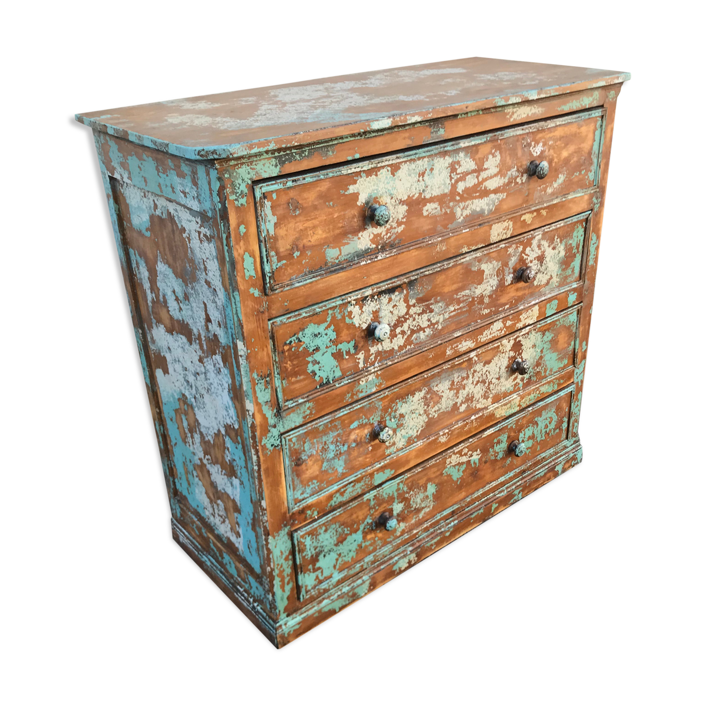 Old dresser