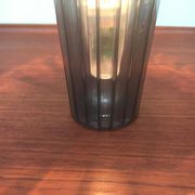 Contemporary Italian table lamp model Agaricon D36 by Ross Lovegrove for Luceplan.