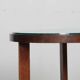 Side table, French work, from the 1930s-1940s.
