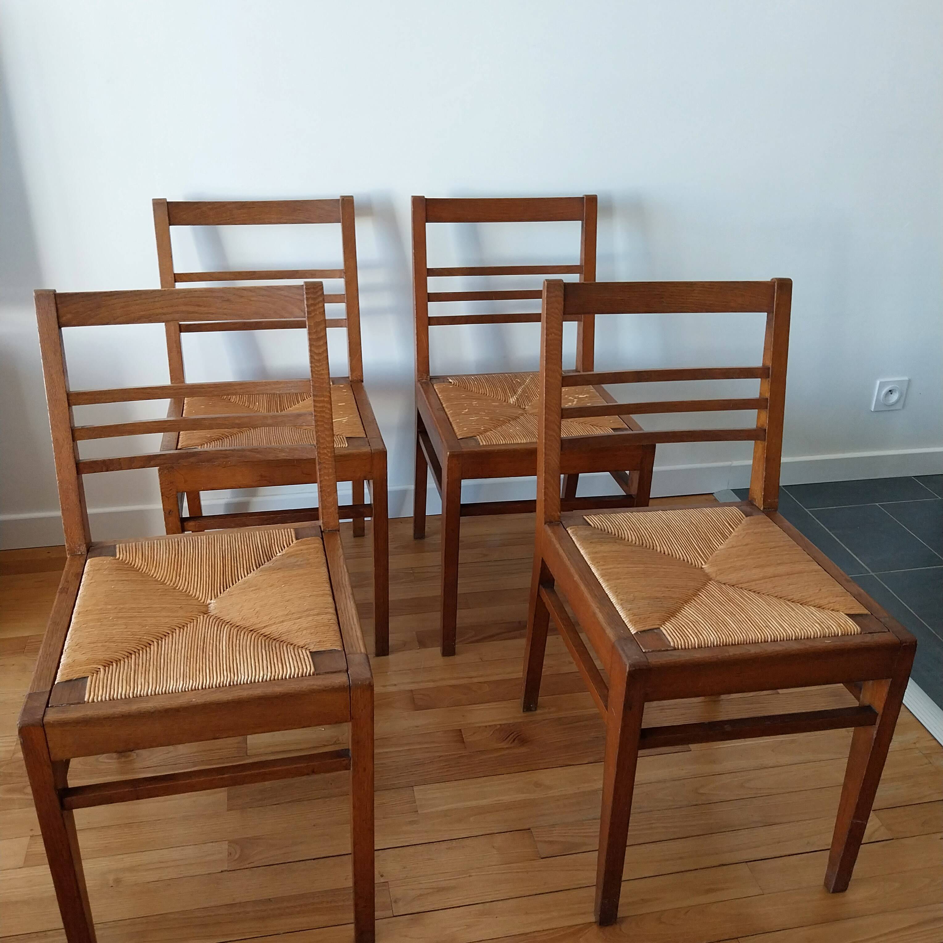 René Gabriel Chairs