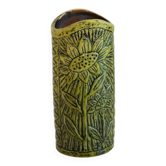 Vase of Gunnar Nylund in ceramic model Solros 1960