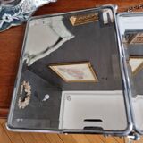 Barber triptych mirror