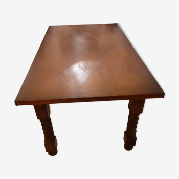 Oak table