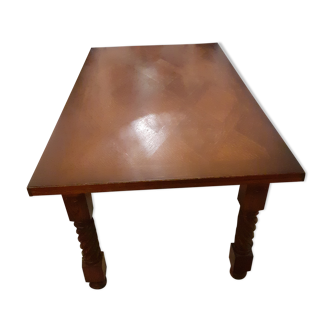 Table en chêne