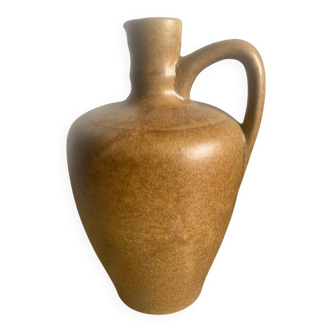 Vintage Digoin stoneware jug